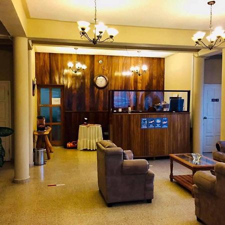 Hotel Las Margaritas La Esperanza エクステリア 写真