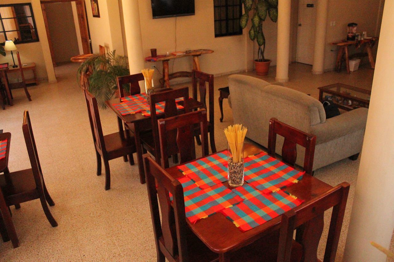 Hotel Las Margaritas La Esperanza エクステリア 写真