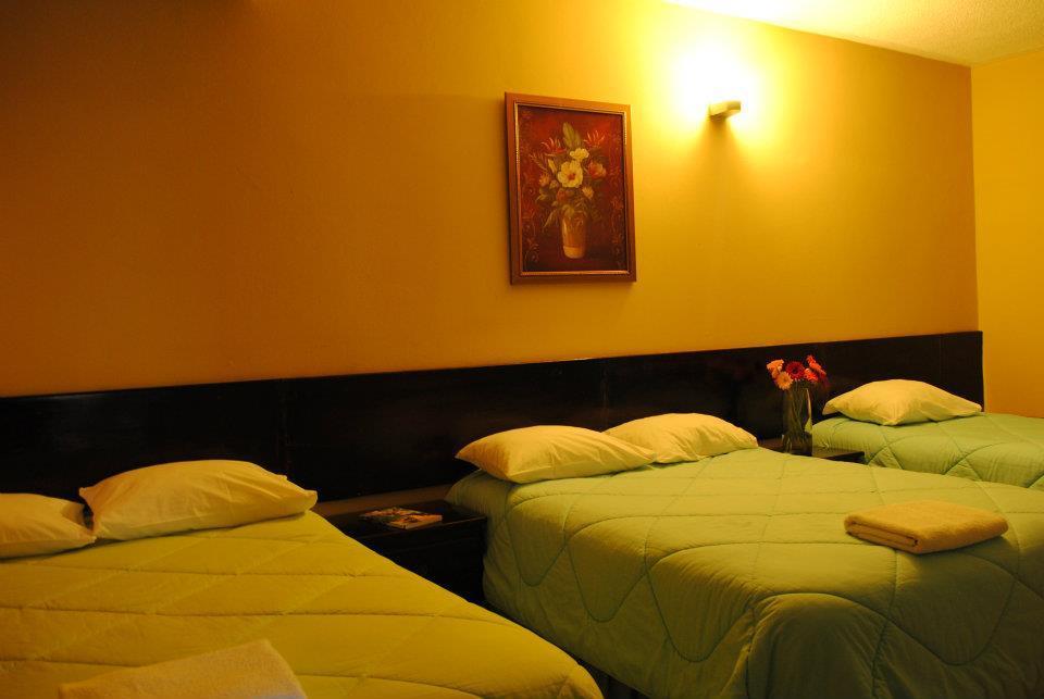 Hotel Las Margaritas La Esperanza エクステリア 写真