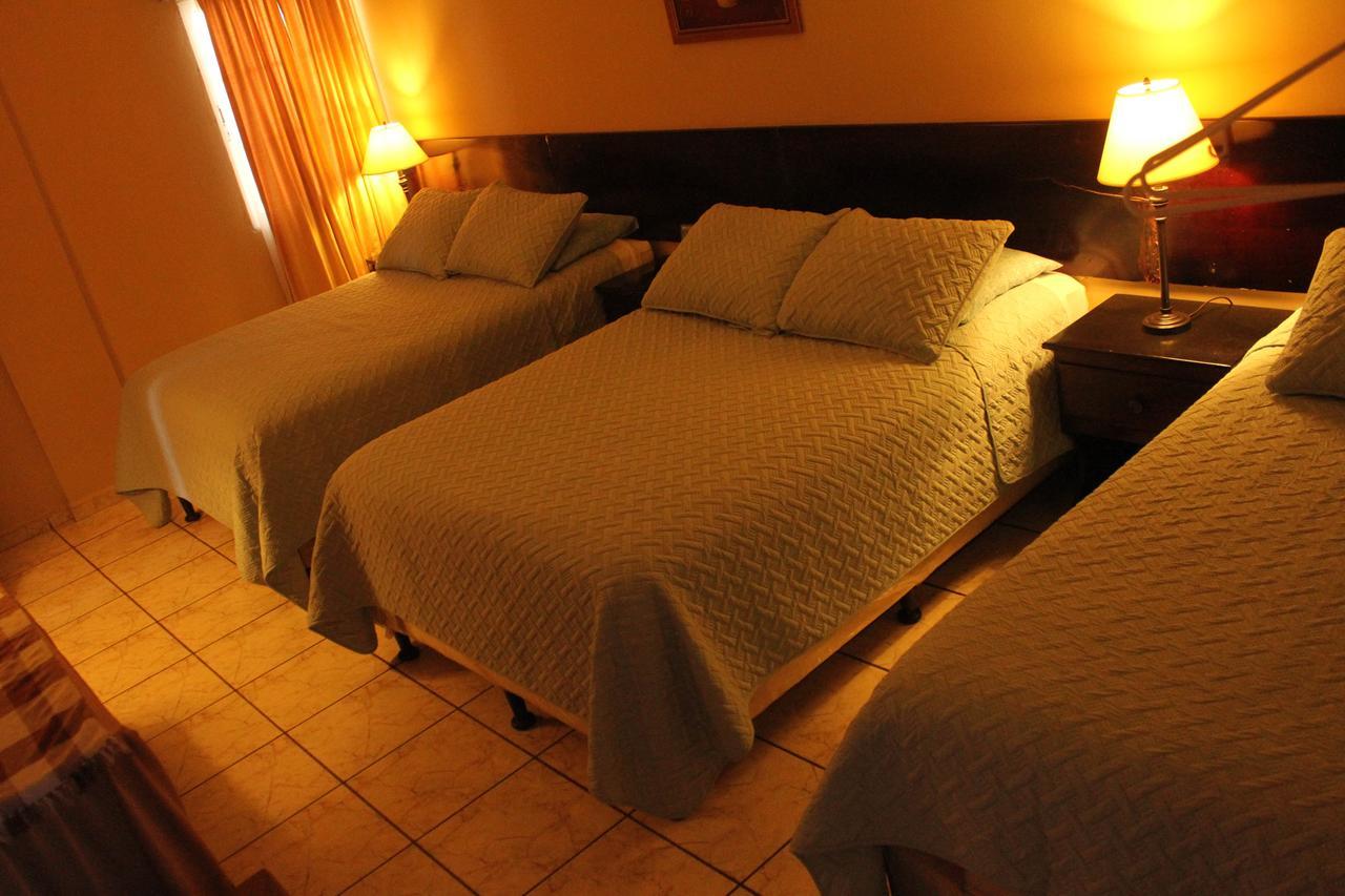 Hotel Las Margaritas La Esperanza エクステリア 写真