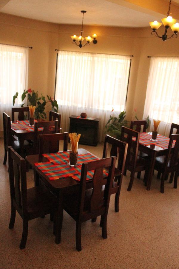 Hotel Las Margaritas La Esperanza エクステリア 写真