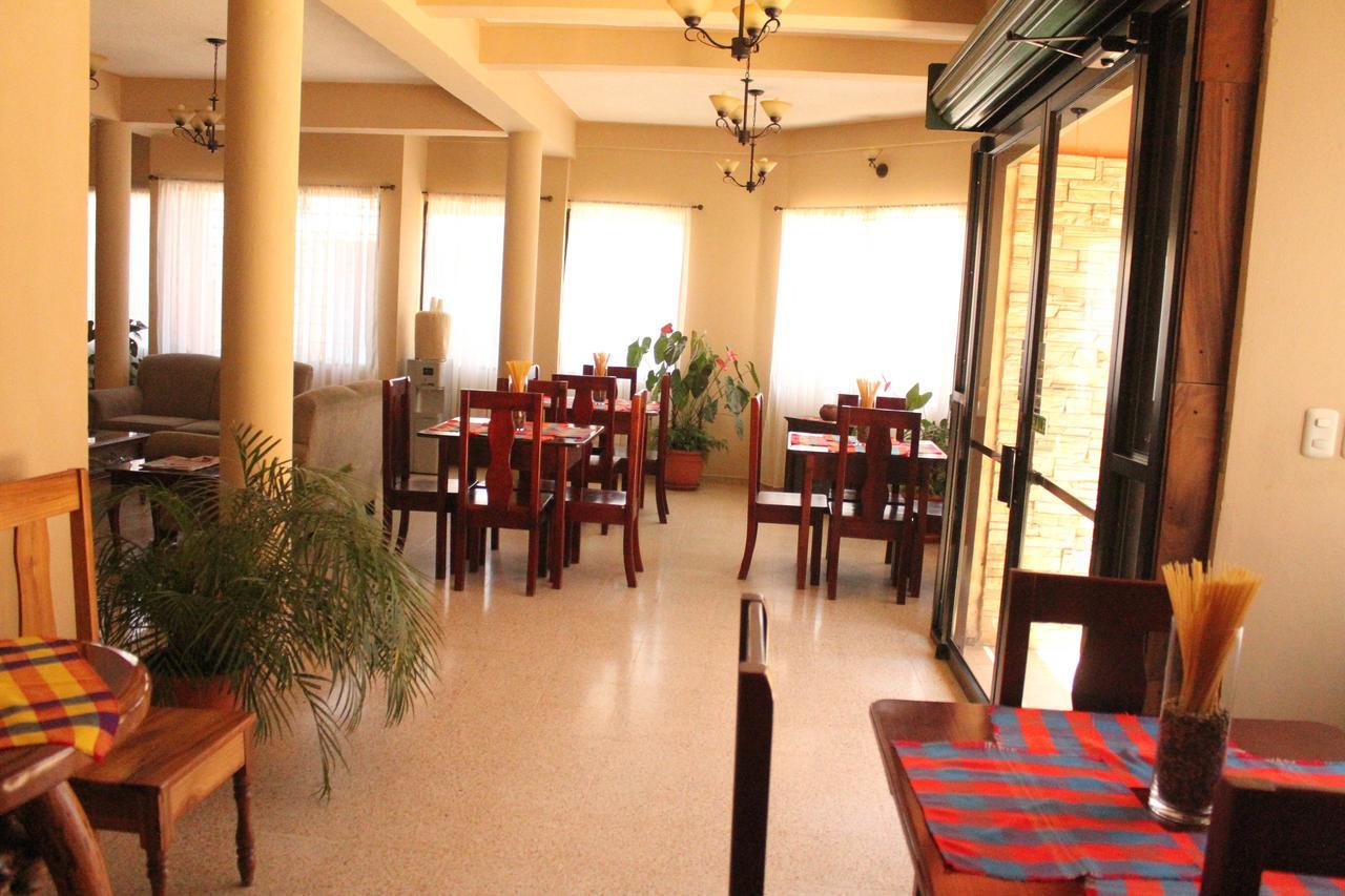 Hotel Las Margaritas La Esperanza エクステリア 写真